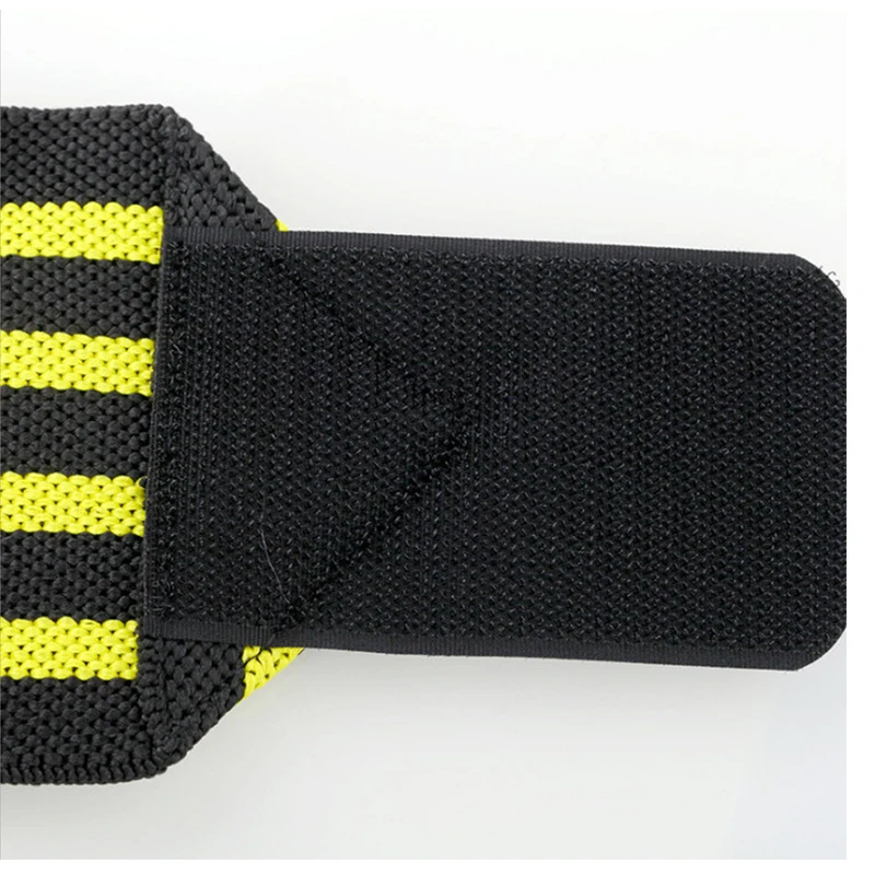 Cotton Weight lifting straps Powerlifting Straps Weightlifting Wrist Wraps Gym Fitness Training Wrist Support Wraps