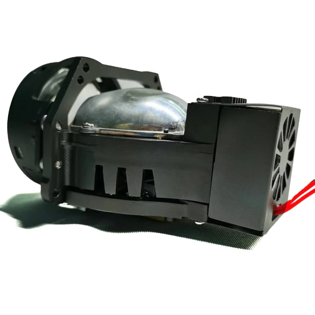 
 Klight Hella5-HT3 Мощный 220 lx Универсальный 12/24V DC объектив проектора для фар  