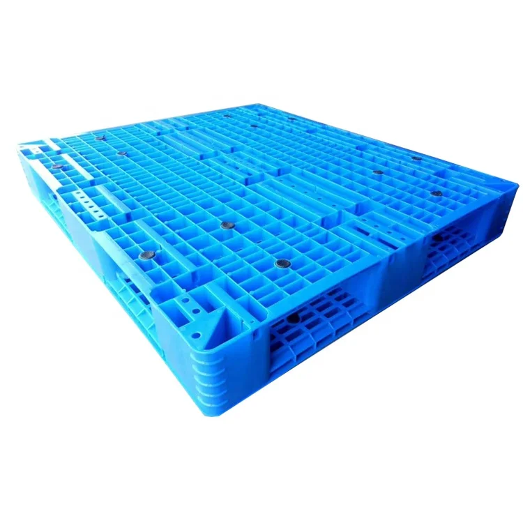 1200x1000 HDPE евро двусторонние дешевые пластиковые