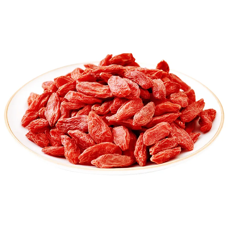 Hot Selling High Quality Organic Goji Berries the Fruit of Chinese Wolfberry