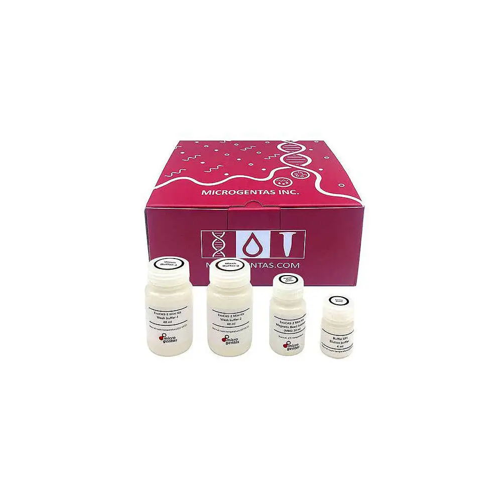 Made in Korea Laboratory Medical Research Equipment Instrument ExoCAS-2 Maxi Kit Low Cost Easy Handling