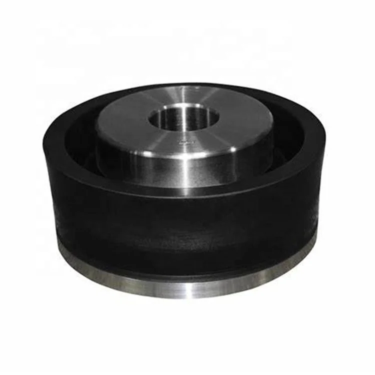 API F National 12P 160 Triplex Hydraulic Mud Pump Spare Parts Including Piston Rubber Hub