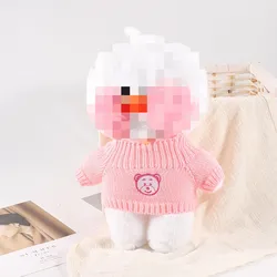 Hot Sale  Duck Doll clothes Ducks Plush soft clothes Toys
