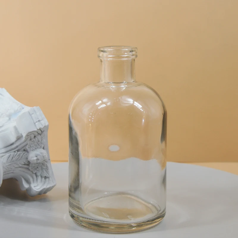 Wholesale Empty Laboratory Use Glass Bottles For Chemicals 300ml Lab Reagent Bottles Wholesale