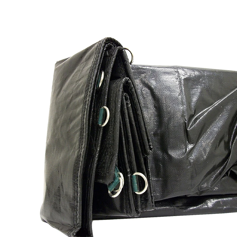 Customized D-ring Truck Tarp for Dump Truck Tarp System