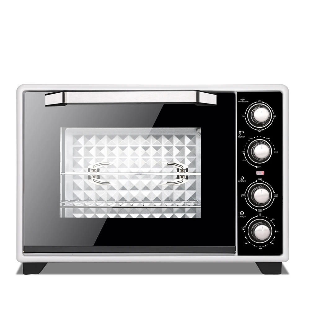 36L 1500W portable electric oven wholesale electric roaster Grill Rotisserie oven
