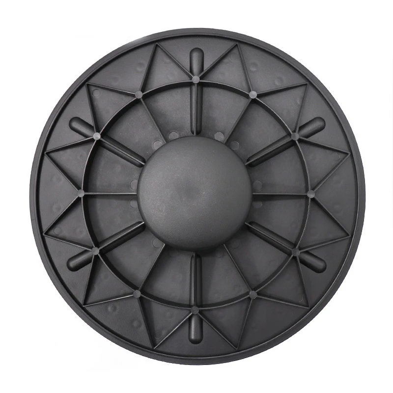 Wholesale Yoga Balance Board Circle Stability Disc Exercise Trainer Fitness Exercise Waist Twist Fitness Balance Board