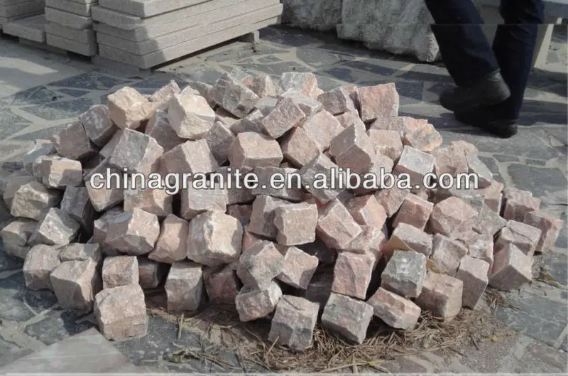 Пламенные плиты из гранита