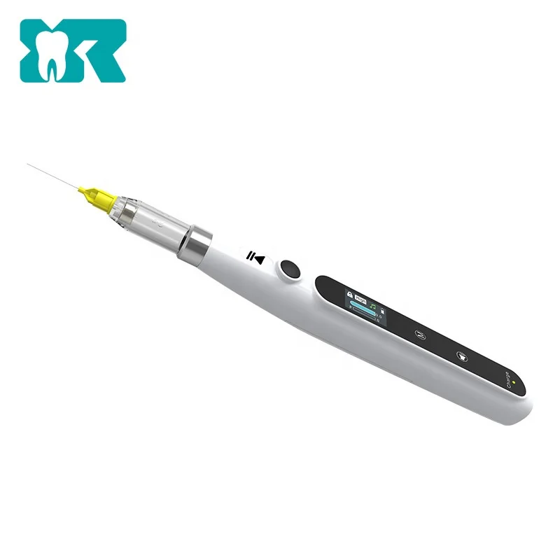 Electric Automatic Oral Anesthesia Injector Dental Anesthesia Painless Syringe
