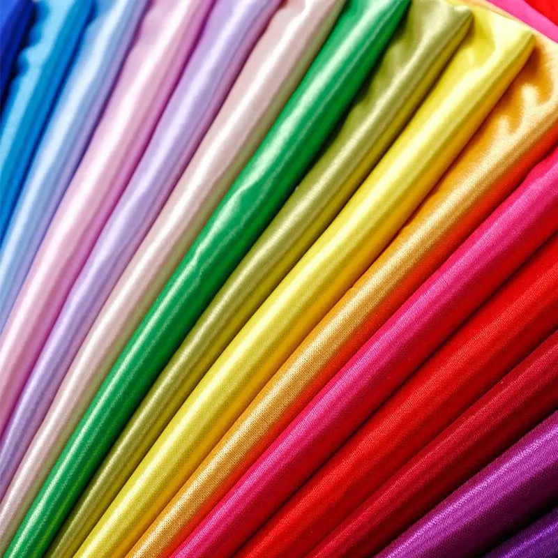 wedding party event silk elastic mantle  cloth for Back of chair