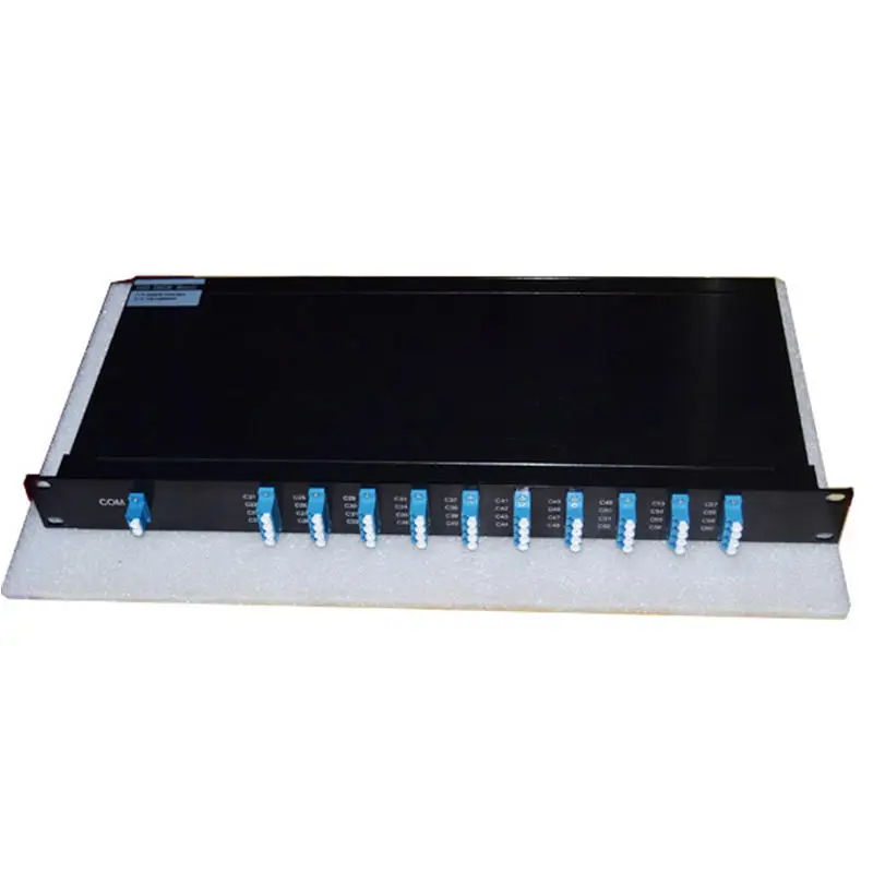 Erbium Doped Fiber Amplifier - DWDM Model