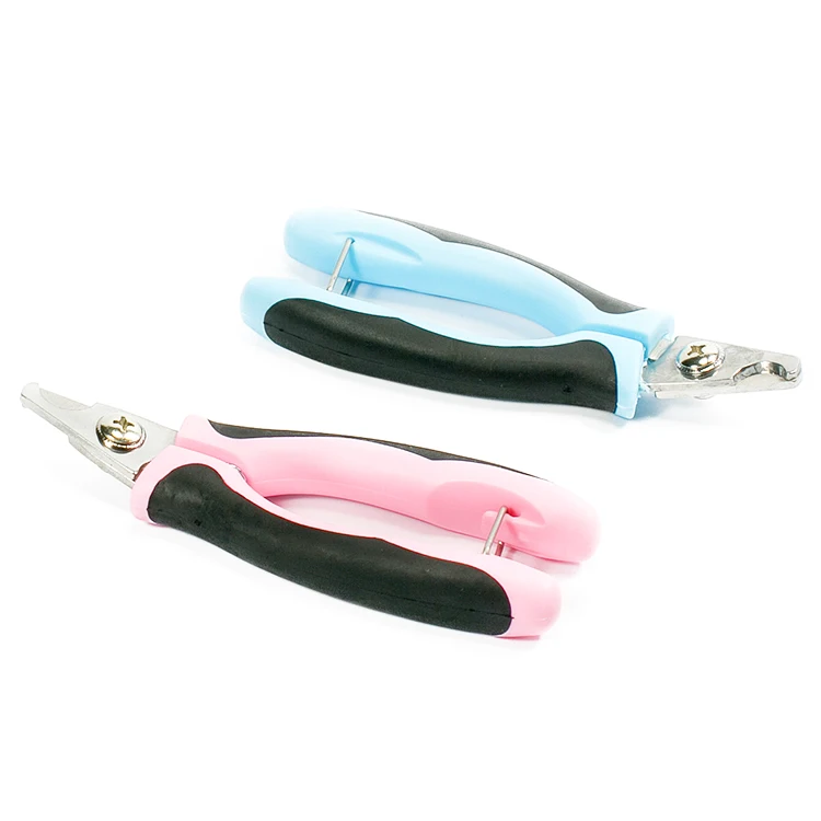 Pet Manufacturers Cleaning Scissor Stainless Steel Small Nail Clipper for Dog