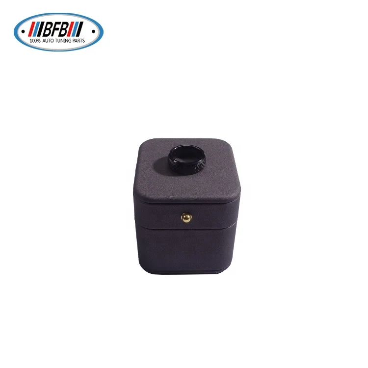 Real Carbon Fiber &Ceramic RFID Smart Ring For Tesla Model 3 Model Y Key Ring