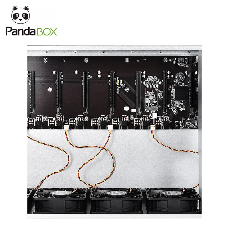 2021 Hot Selling Mainboard Support 8 Gpu B75 B85 B250 Computer Motherboard With Good Price