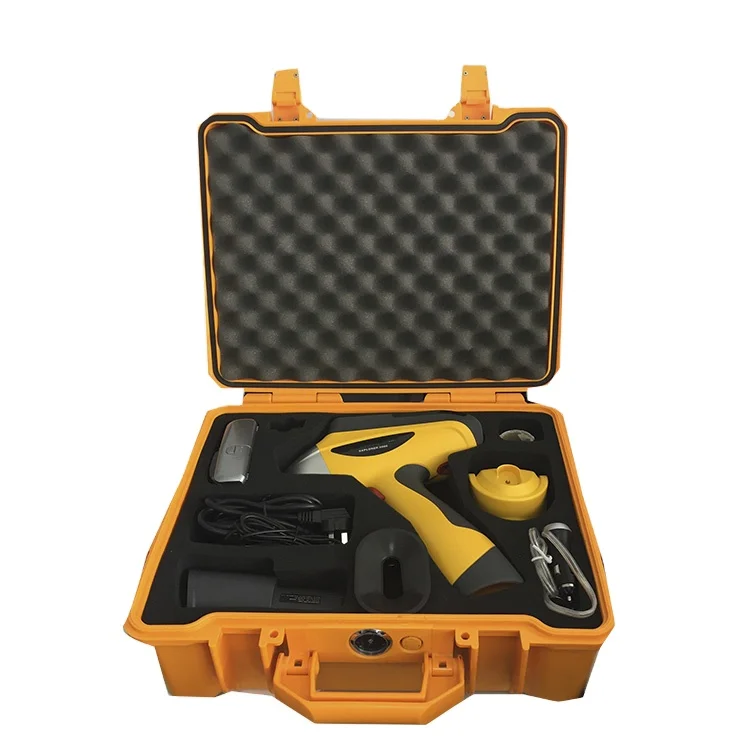 DW-EX 5000 Handheld Portable XRF Metal Alloy Stainless Steel Analyzer Tester XRF
