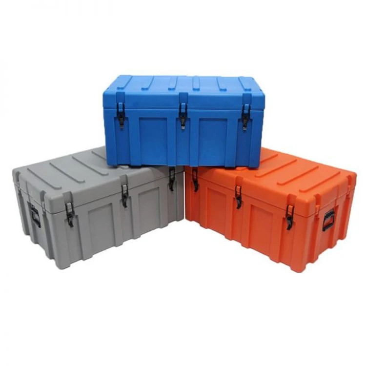 Plastic Waterproof Tool Box Military Box