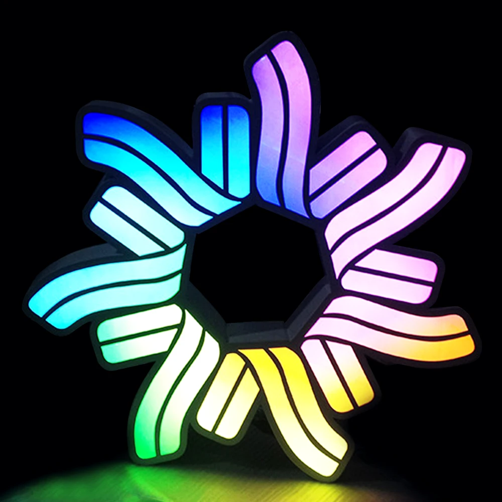 Custom Supermarket Store Shop Front Sign Led Board Panel Led Advertising Light Boxes Sign