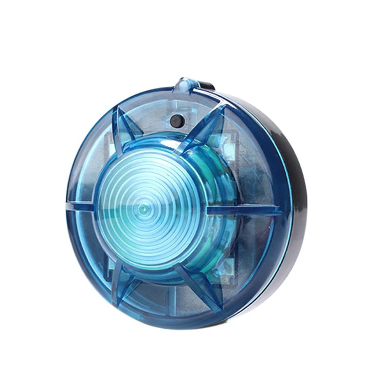 BolerGifts BSCI Factory 4 Pack LED Roadside Lamp LED Safety  light for Traffic Signal  Sale Flare Alert Strobe Beacon Light