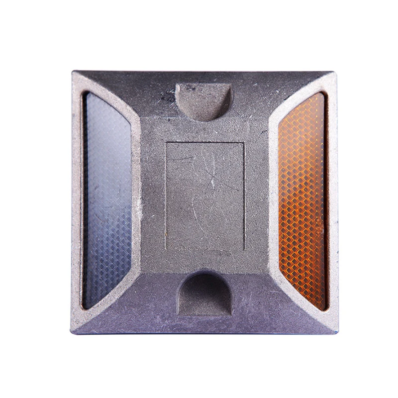 construction glue pavement surfaces cat eyes for drives reflective warning road stud