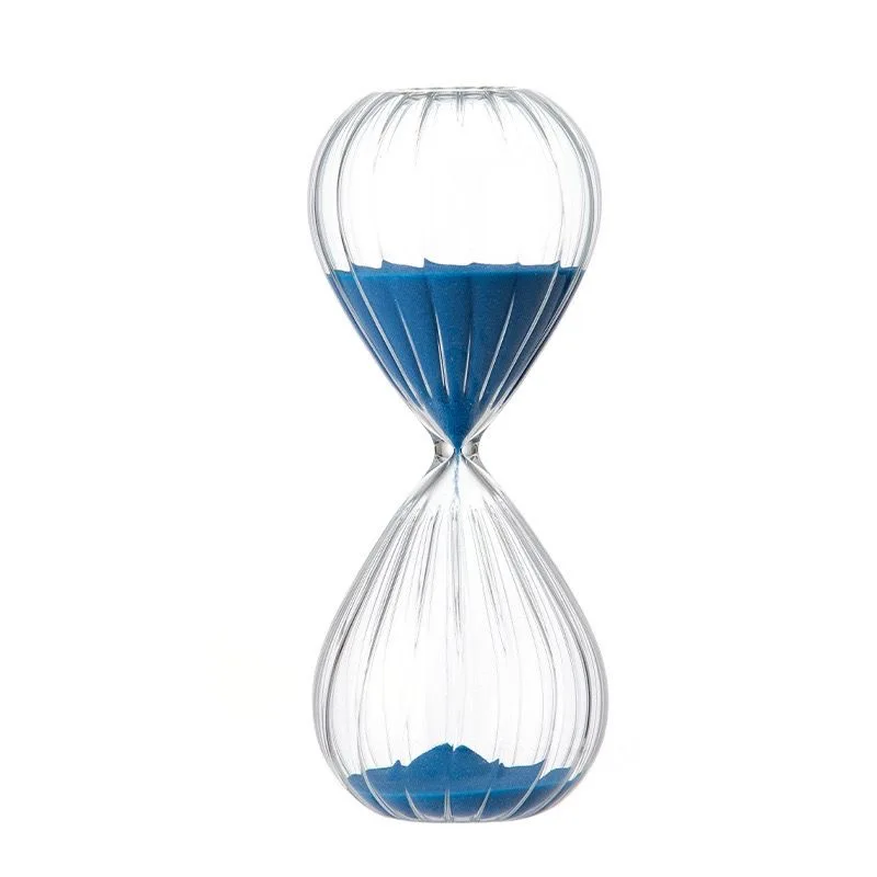 China Factory Wholesale Custom Small and Large Size Hour Glass 5 15 30 60 Minutes Sand Clock