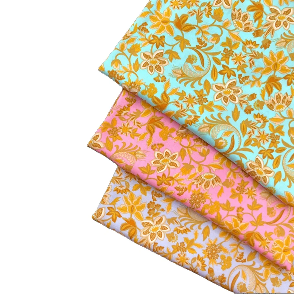 Shaoxing Textile Manufacturer 100% viscose Price Making  cotton knit fabric