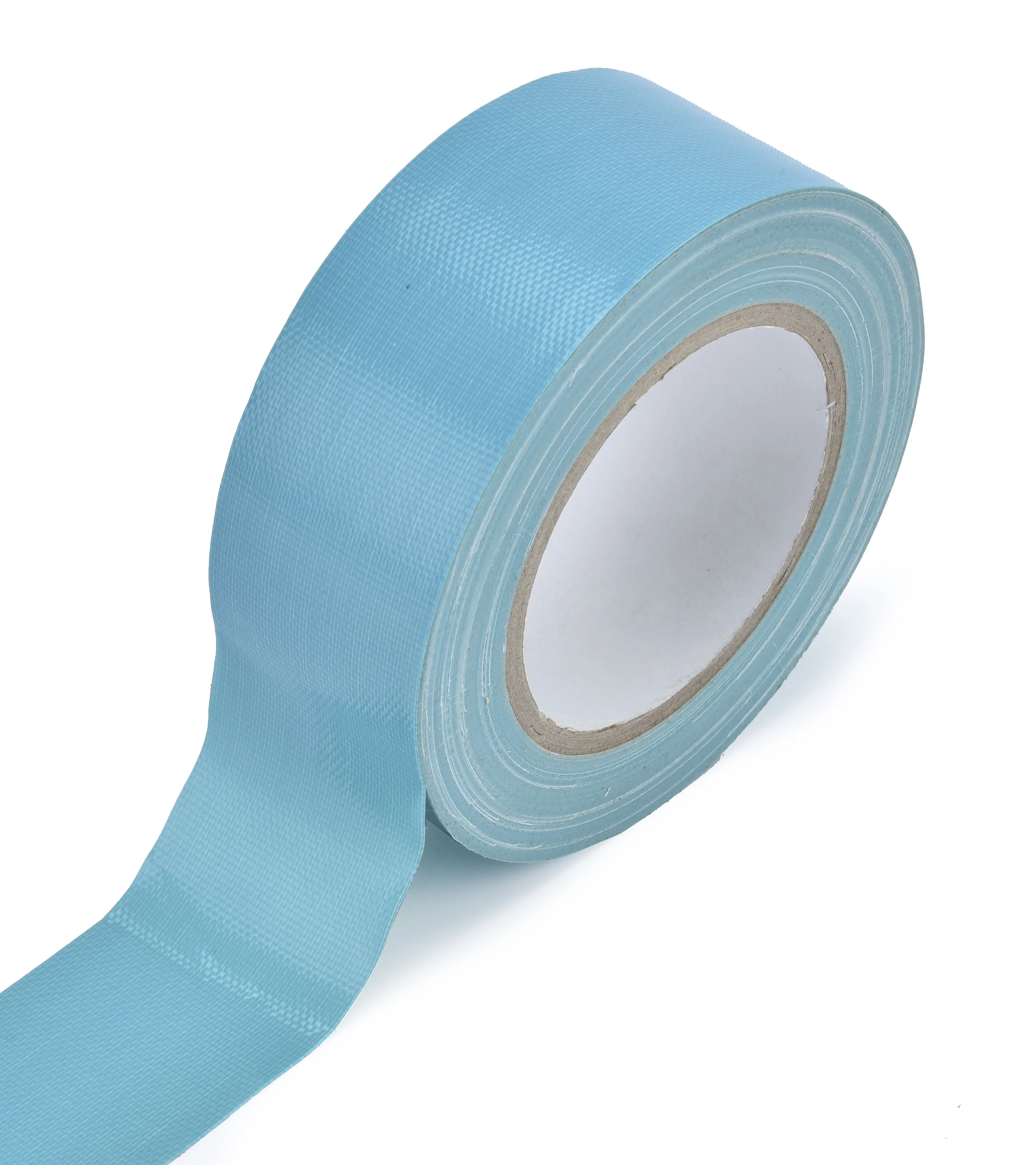 High Performance Blue UV Cloth Duct Tape Super Strong Rubber Adhesive Acrylic Glue Heat-Resistant Feature UV Cloth Duct Tape