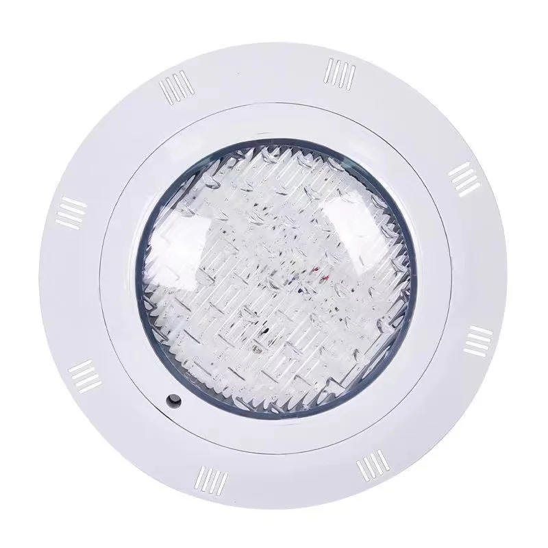 ABS AC/DC12V светодиодный 36 Вт водонепроницаемый IP68 RGB подводный свет пруд плавательный бассейн лампа