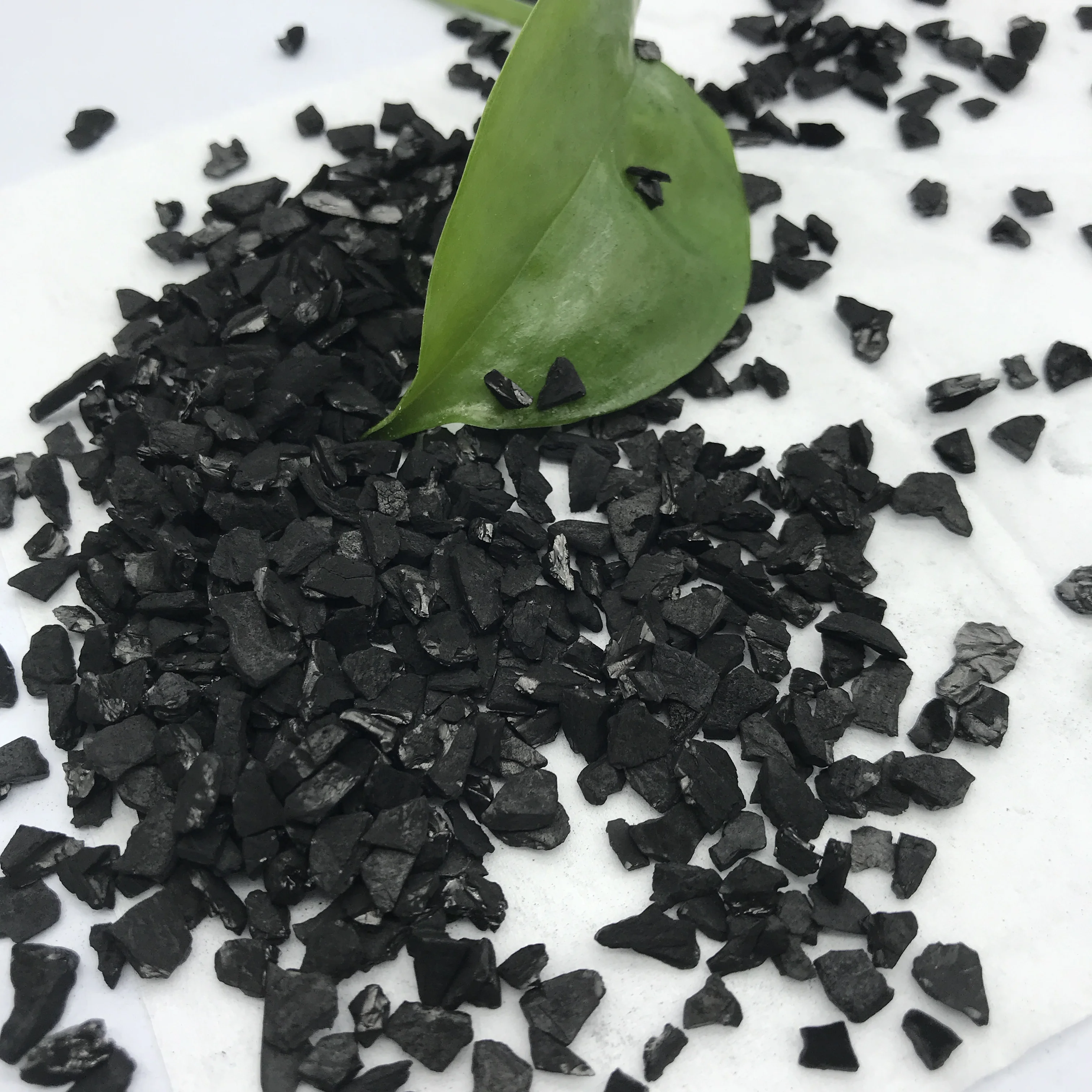 Активированный уголь для очистки воды от запаха