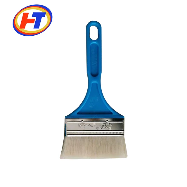 High Quality Cheap Custom Professional Handle Paint Brush can provide free sample