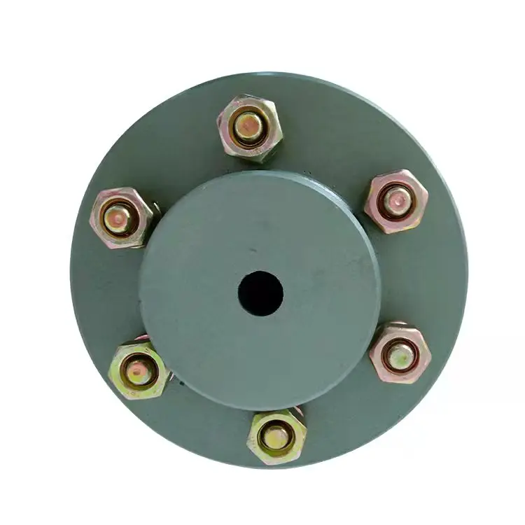 factory customized standard round FCL flexible couplings for machinery
