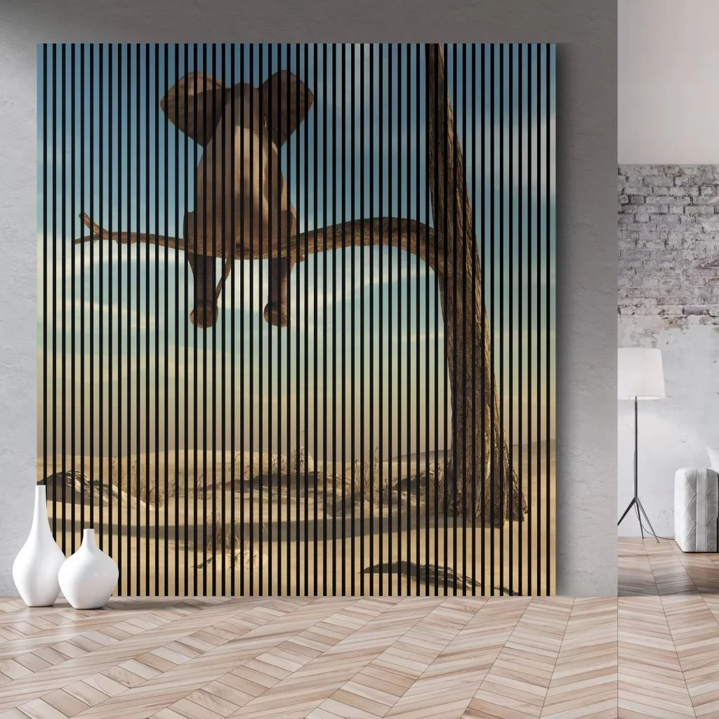 Printing customer made  Acoustic Panel Felt Acoustic Panels For Building Decoration