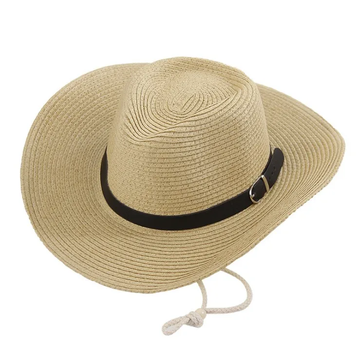 Оптовая продажа шляпа поставщики мексиканская шляпа оптовая Солома Ковбойские шляпы