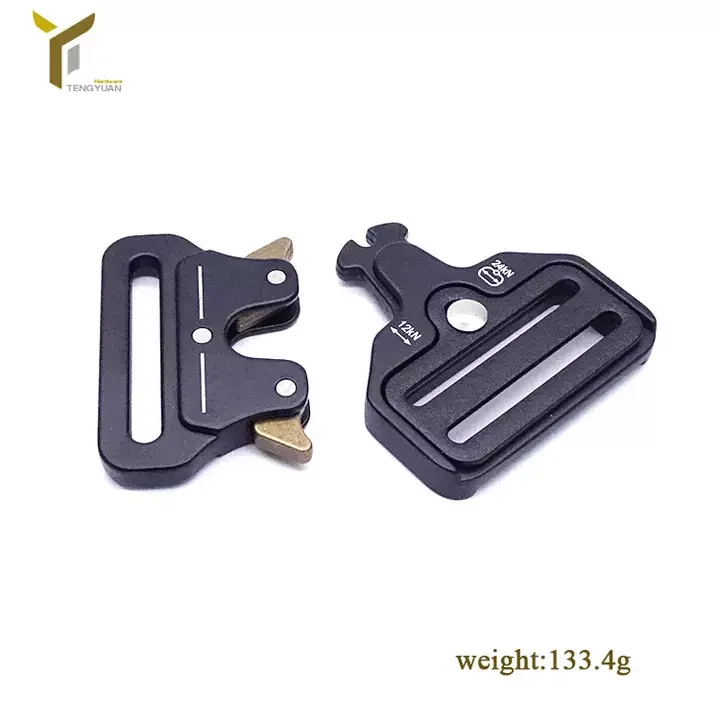 Wholesale Buckles Custom Logo Belt Buckle Adjustable Metal  Buckles