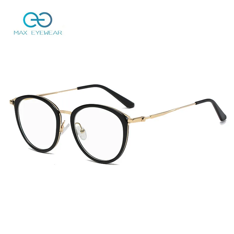 man women adult anti blue ray computer glasses anti blue light eye glasses frames