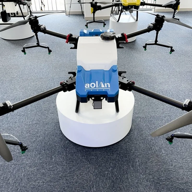 20l 20kg Payload Agriculture Fumigation Drone Agricultural Electric Sprayer Drone agriculture sprayer manufacturer