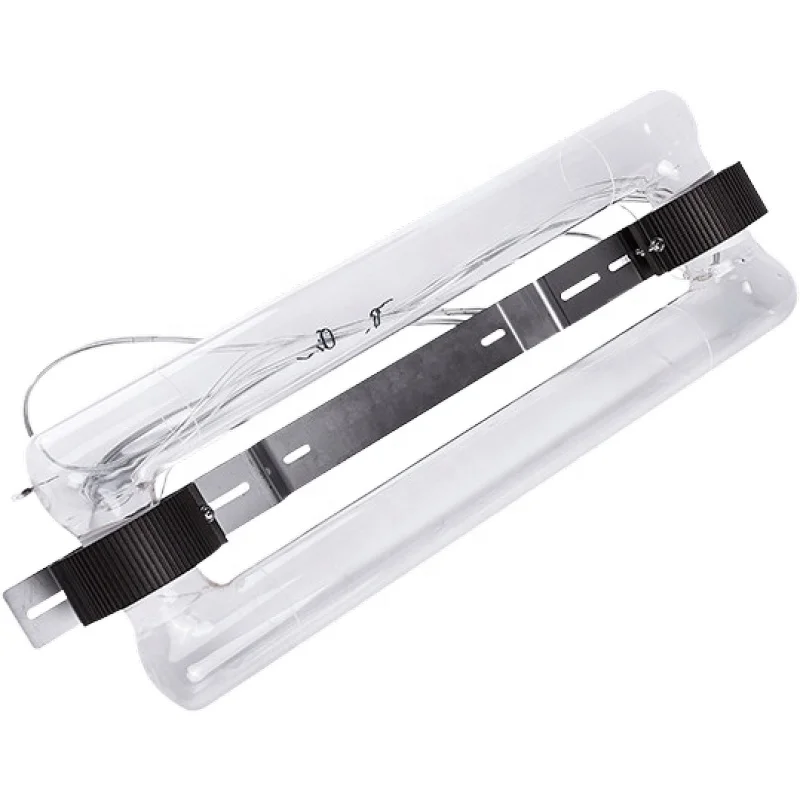 High Power 254nm XPES UV Ozone Disinfection Ultraviolet Light 300W Induction UVC Lamp For HVAC Air Handing Unit Purification