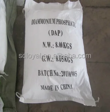 18-46-0 DAP Posphate Fertilizer Low Prices Manufacture