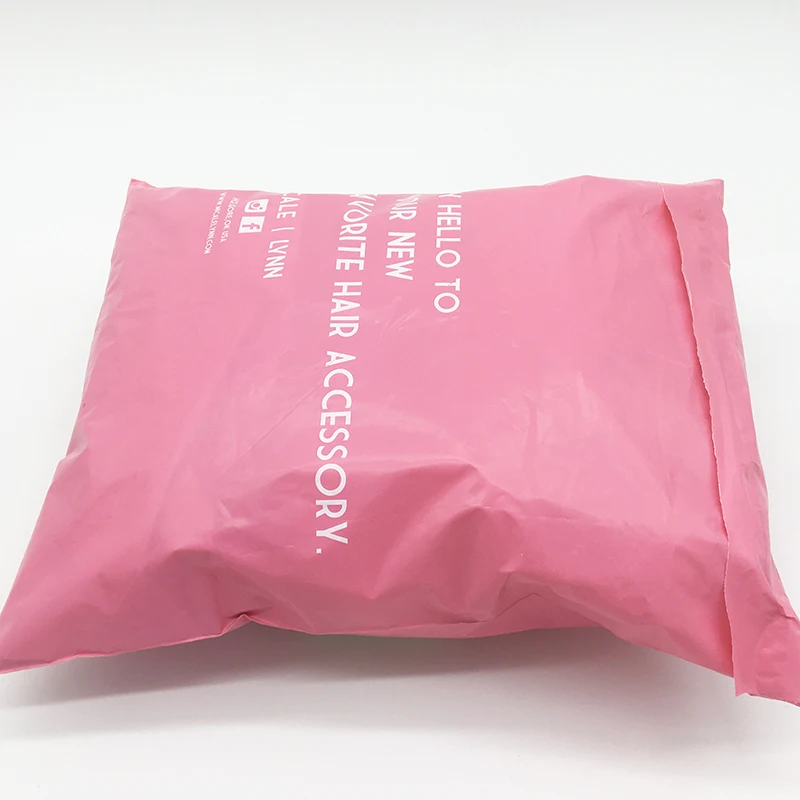 Tear Resistant Plastic Envelope Custom Custom Unique Design Courier Poly Postal poly mailer envelopes shipping bags