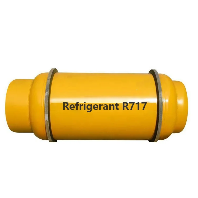 
Purity 99.9% Liquid Ammonia NH3 R717 Refrigerant 