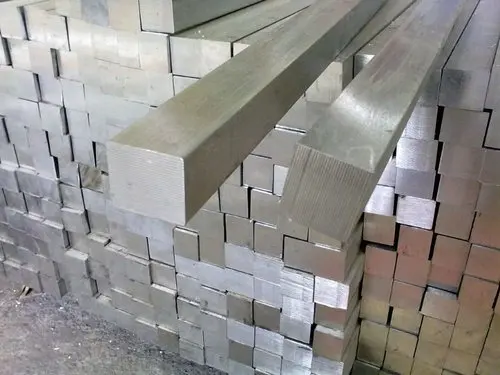 Нержавеющая сталь квадратный твердый вал ASTM A276 316L 430 304 прямоугольный стержень из нержавеющей