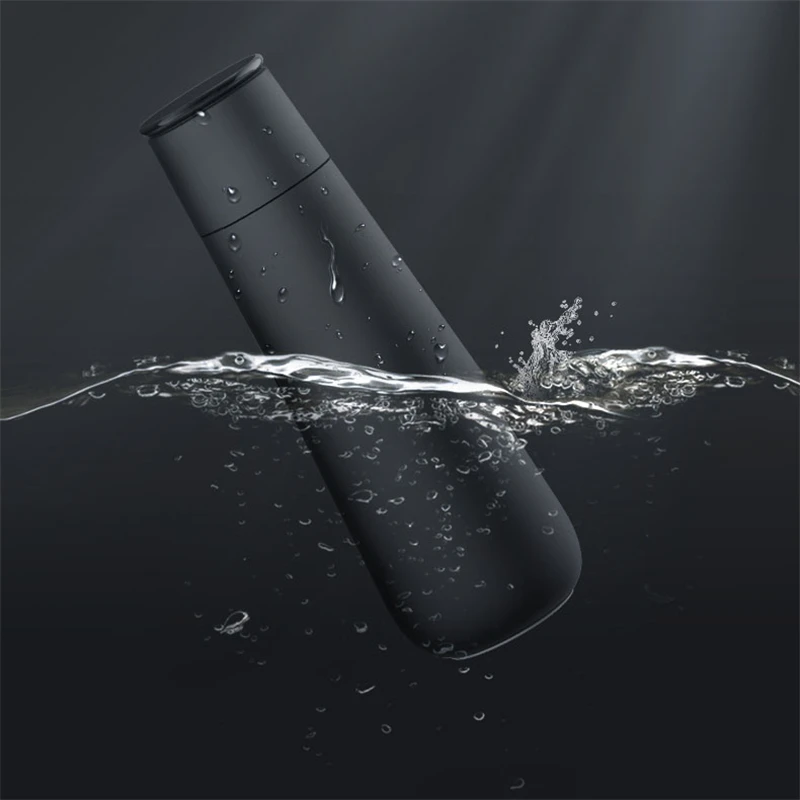 New Arrival Stainless Steel Hot Water Bottle Aquaflask Smart Bottle Water and Custom Labels