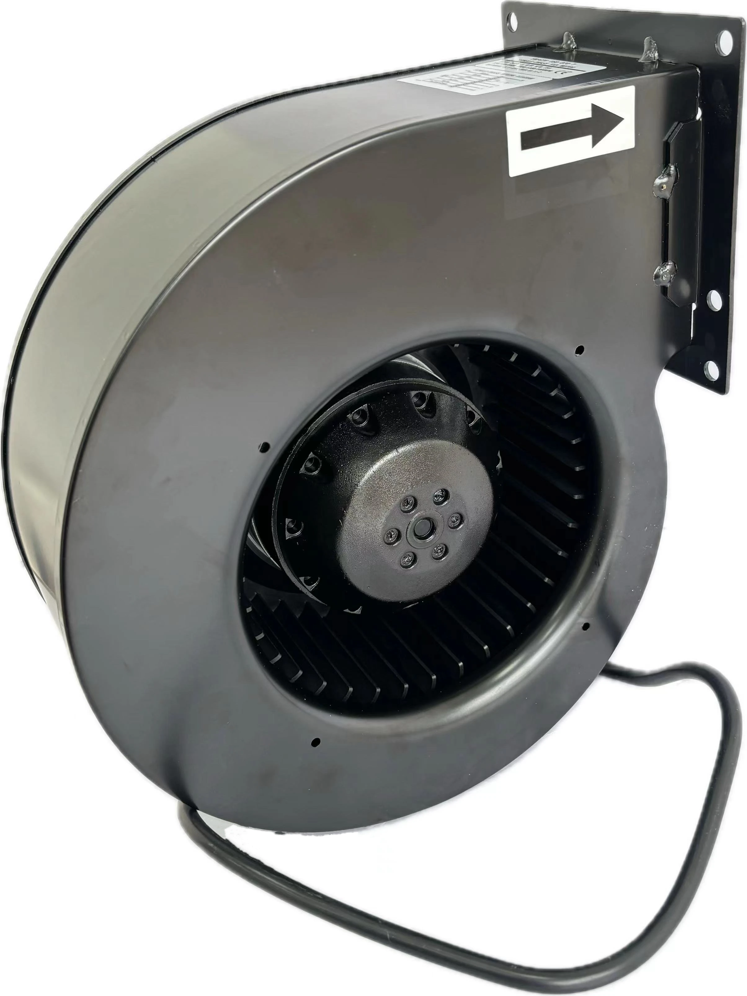 High Quality Single Phase Centrifugal Blower Fan For Air Purification Commercial Kitchen Public Toilet Supermarket