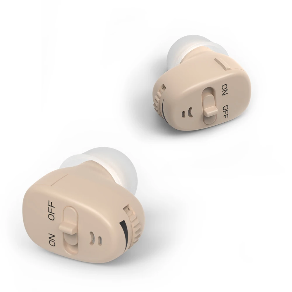 New Digital Portable mini Invisible Deafness hearing aids for the deaf Clear Sound Amplifier Micro Ear Hearing Aid