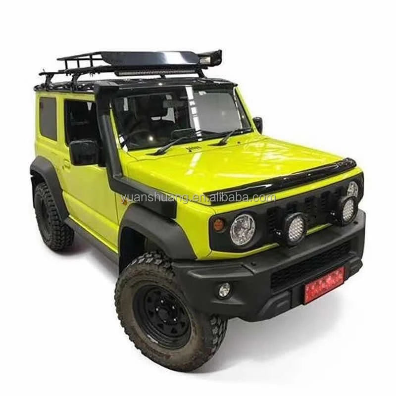 maiker offroad for Suzuki jimny JB74 2019+ other exterior accessories 4x4 auto parts car Snorkel