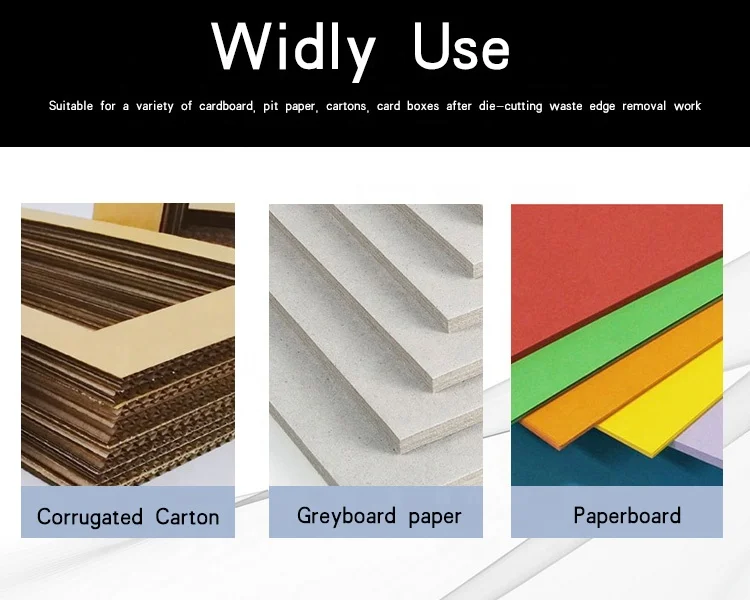 Новинка пневматическая машина для удаления отходов/картонная коробка устройство отходов из картона горячая Распродажа оборудование