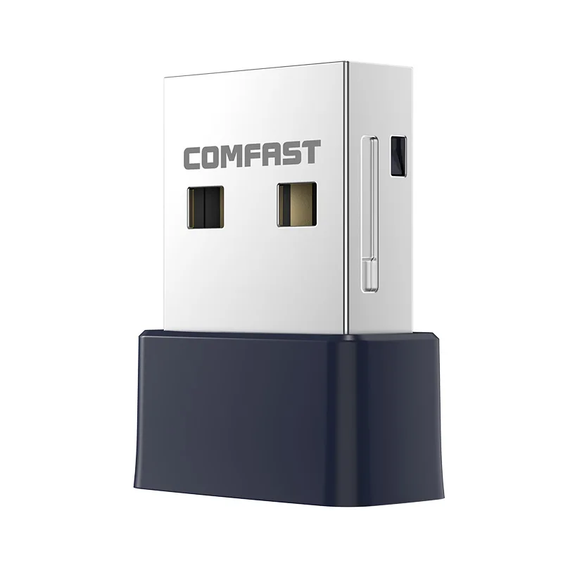 Заводская цена компактный usb Wi-Fi адаптер COMFAST CF-723B V2 150 Мбит/с bluetooth 4 0 802.11n сетевая lan-карта для ПК