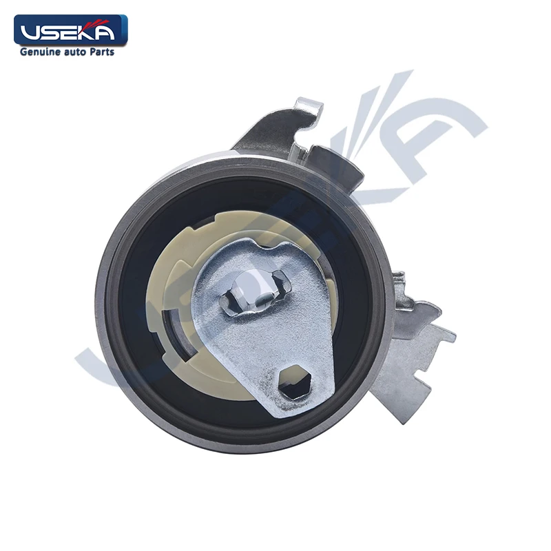 USEKA High Quality Parts 24426500 55567191 24447883 VKM15216 Timing Belt Tensioner Pulley for CHEVROLET DAEWOO Automotive Car