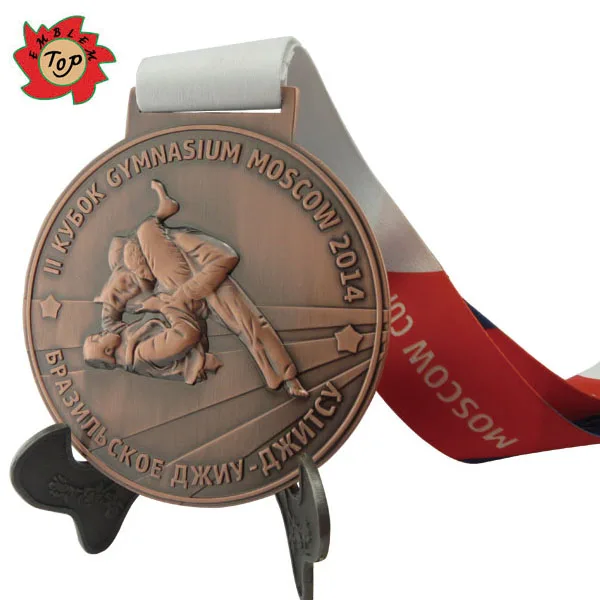 Factory produces high quality cheap metal custom alliance medal sales without MOQ