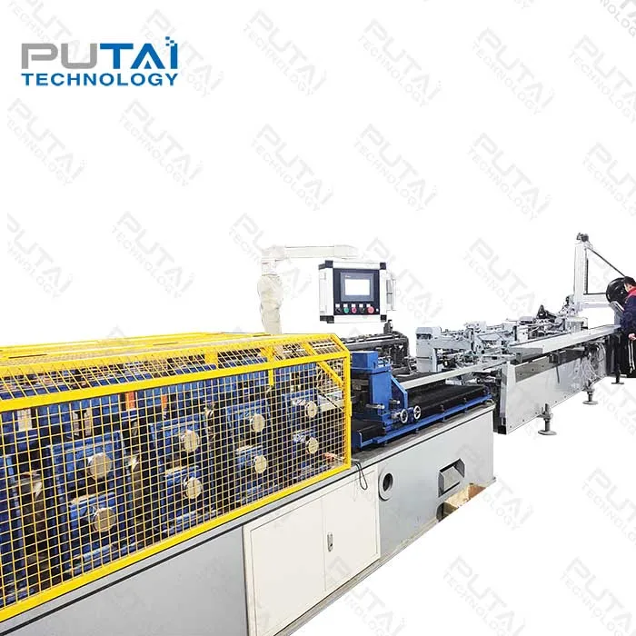 Gypsum Ultra Channel Roll Forming Machine