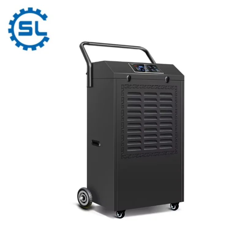 Energy-Saving Mini Dehumidifier for Small Spaces and Rooms